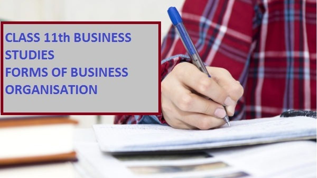 CBSE Class 11 Business Studies Exam 2020 Important Questions Answers 